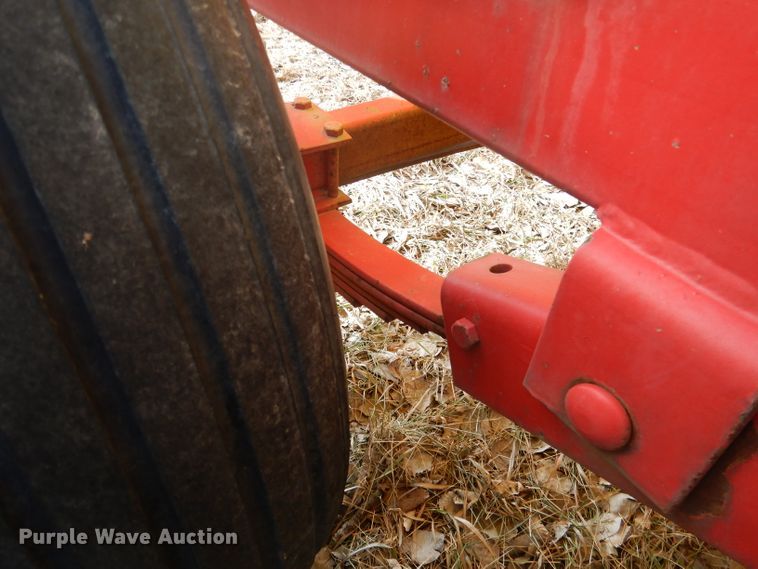 image for item DG5907 Fertilizer tank trailer