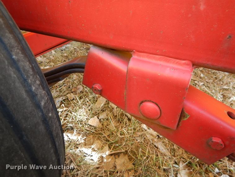 image for item DG5907 Fertilizer tank trailer