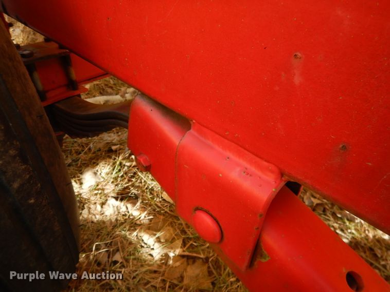 image for item DG5907 Fertilizer tank trailer