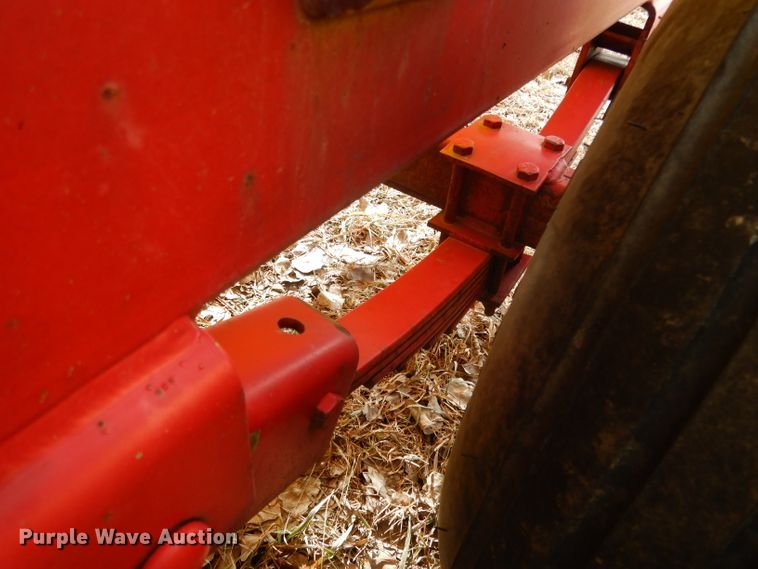 image for item DG5907 Fertilizer tank trailer