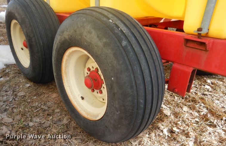 image for item DG5907 Fertilizer tank trailer