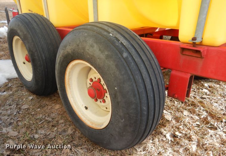 image for item DG5907 Fertilizer tank trailer