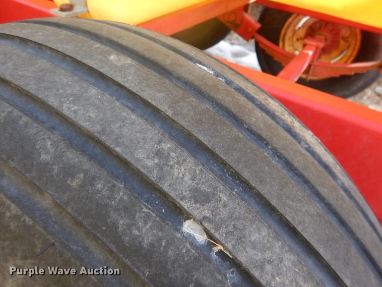 image for item DG5907 Fertilizer tank trailer