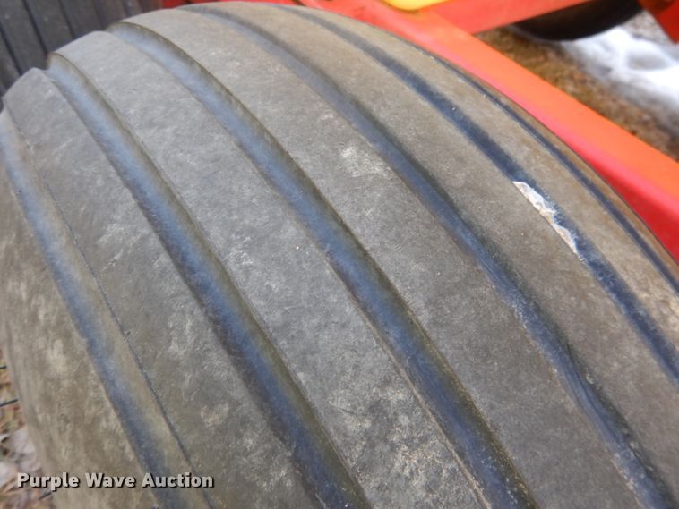 image for item DG5907 Fertilizer tank trailer