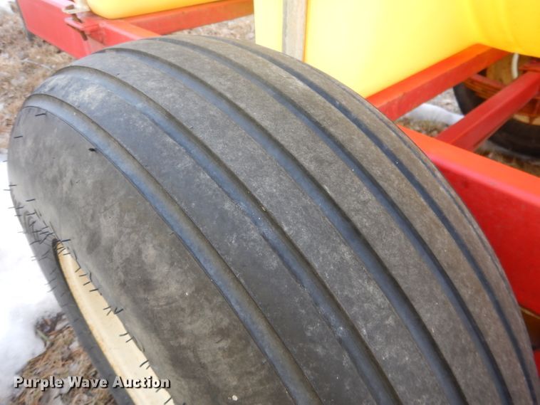 image for item DG5907 Fertilizer tank trailer