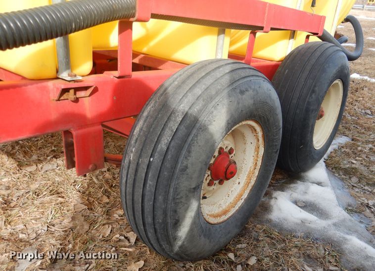 image for item DG5907 Fertilizer tank trailer