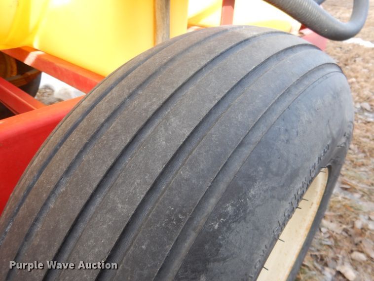 image for item DG5907 Fertilizer tank trailer