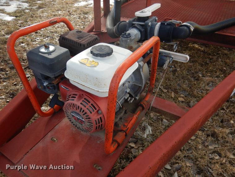 image for item DG5908 Fertilizer tank trailer