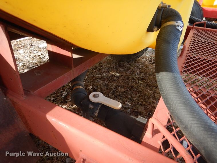 image for item DG5908 Fertilizer tank trailer