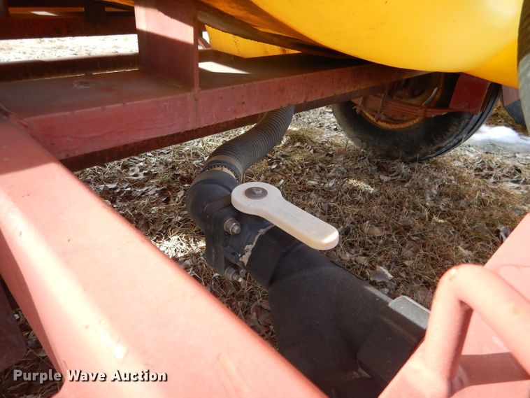 image for item DG5908 Fertilizer tank trailer