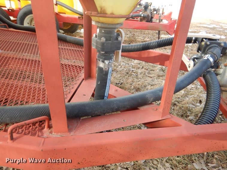 image for item DG5908 Fertilizer tank trailer