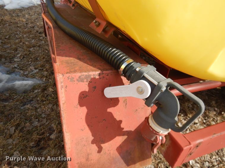 image for item DG5908 Fertilizer tank trailer