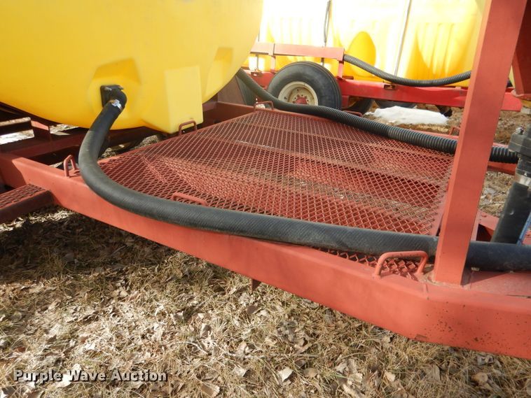 image for item DG5908 Fertilizer tank trailer