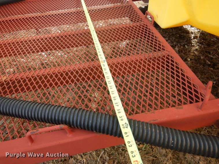 image for item DG5908 Fertilizer tank trailer