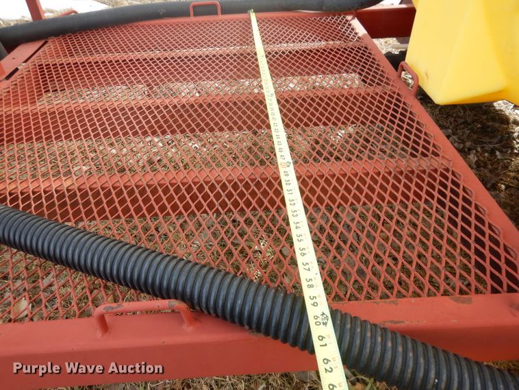 image for item DG5908 Fertilizer tank trailer