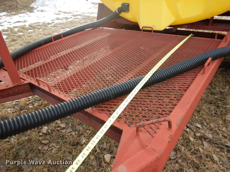 image for item DG5908 Fertilizer tank trailer