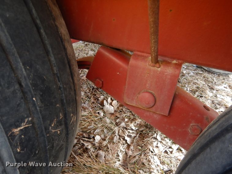 image for item DG5908 Fertilizer tank trailer