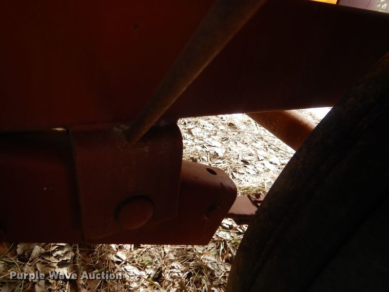 image for item DG5908 Fertilizer tank trailer