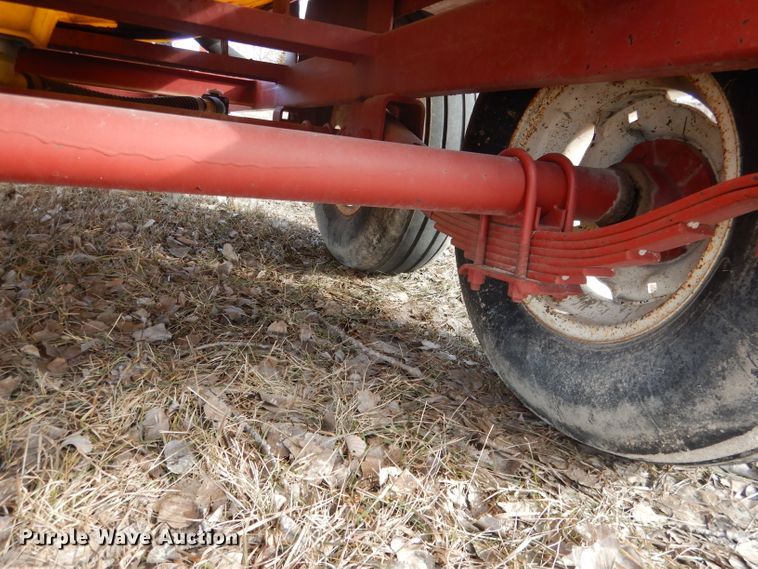 image for item DG5908 Fertilizer tank trailer