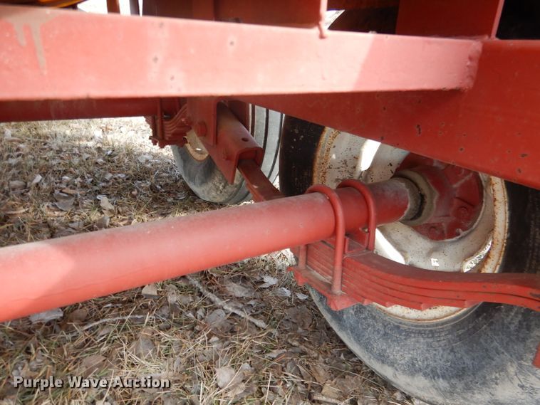 image for item DG5908 Fertilizer tank trailer