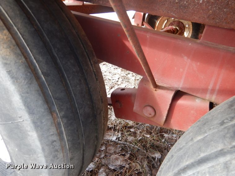 image for item DG5908 Fertilizer tank trailer