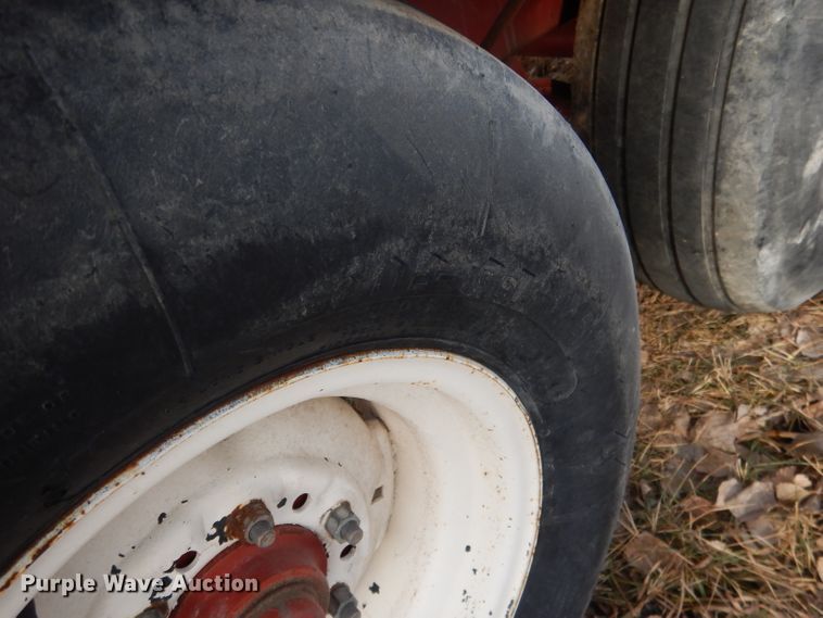 image for item DG5908 Fertilizer tank trailer