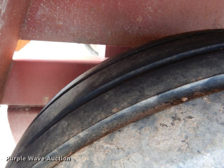 image for item DG5908 Fertilizer tank trailer