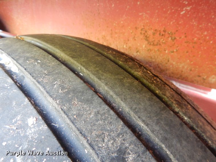 image for item DG5908 Fertilizer tank trailer