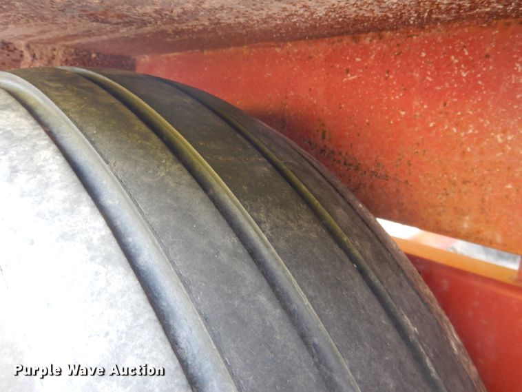 image for item DG5908 Fertilizer tank trailer