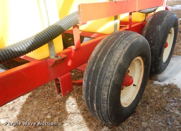 image for item DG5908 Fertilizer tank trailer