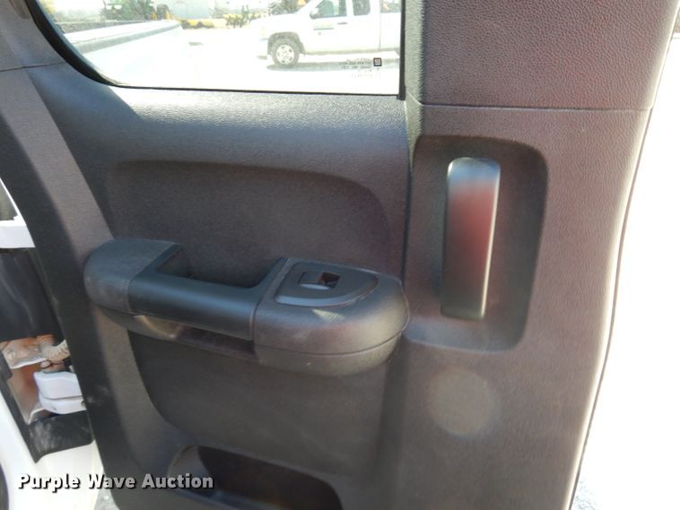 image for item DG6331 2011 Chevrolet Silverado 1500  Ext. Cab pickup truck