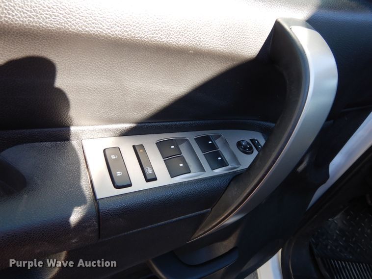 image for item DG6331 2011 Chevrolet Silverado 1500  Ext. Cab pickup truck