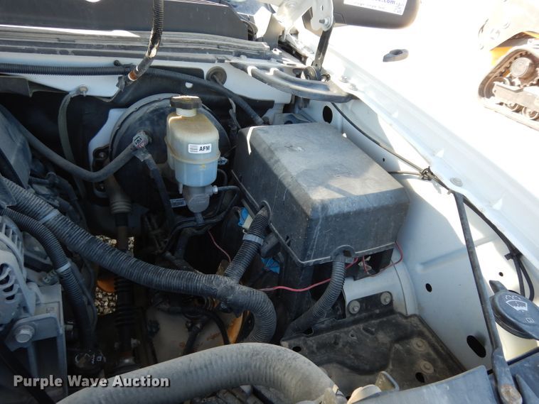 image for item DG6331 2011 Chevrolet Silverado 1500  Ext. Cab pickup truck