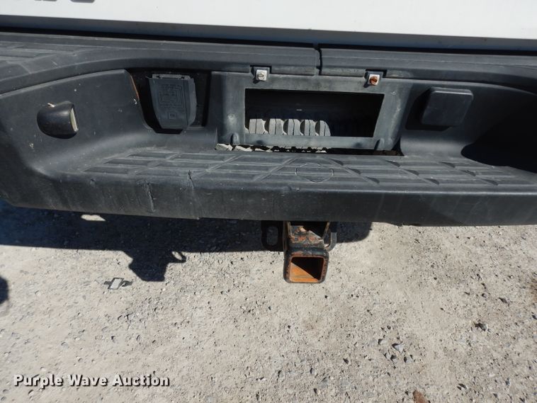 image for item DG6331 2011 Chevrolet Silverado 1500  Ext. Cab pickup truck