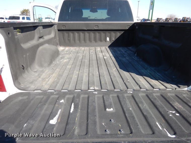 image for item DG6331 2011 Chevrolet Silverado 1500  Ext. Cab pickup truck