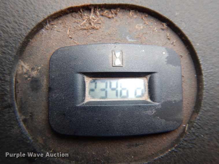 image for item DG6750 John Deere 3225C gang mower