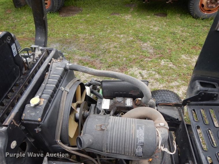 image for item DG6750 John Deere 3225C gang mower