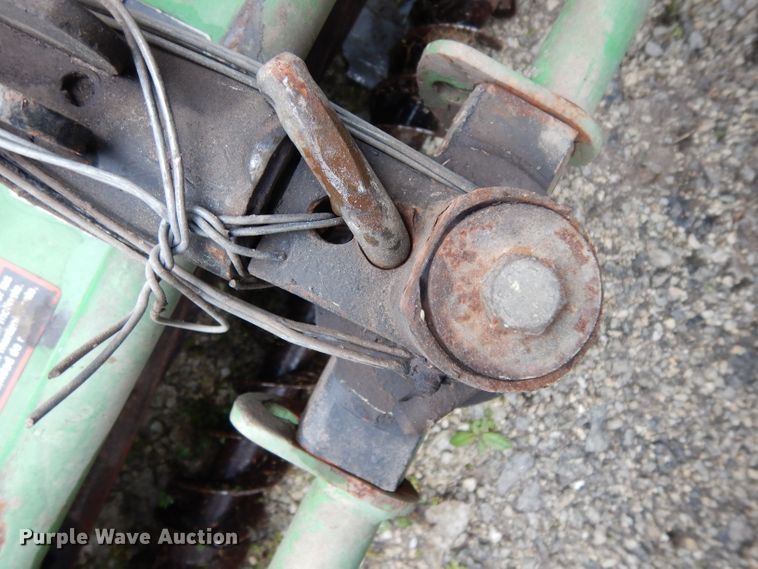 image for item DG6750 John Deere 3225C gang mower