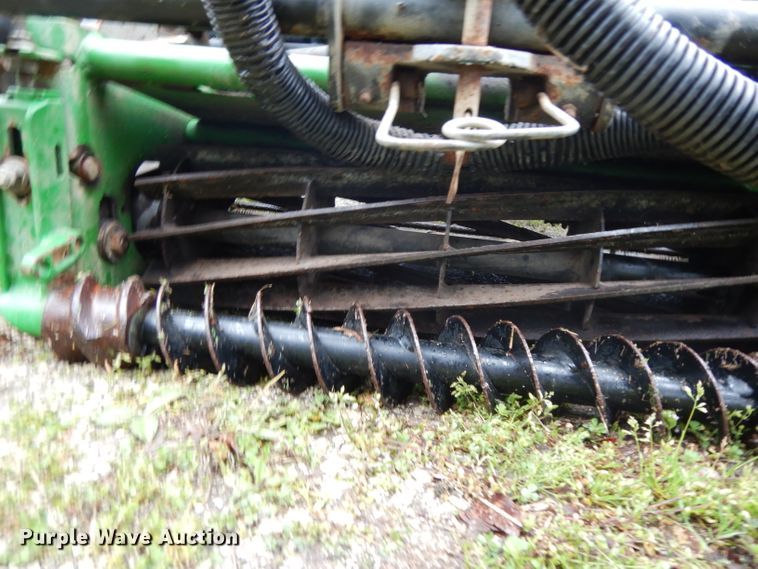 image for item DG6750 John Deere 3225C gang mower