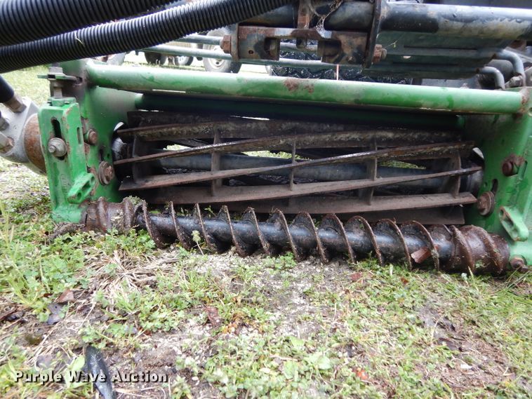 image for item DG6750 John Deere 3225C gang mower