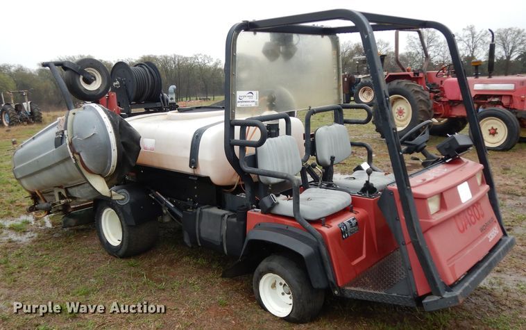 image for item DH2417 Toro Workman 3300D
