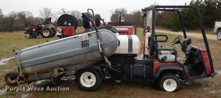 image for item DH2417 Toro Workman 3300D