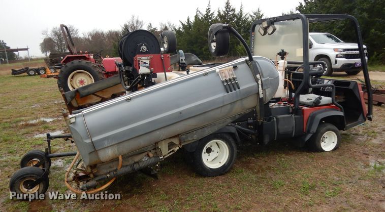 image for item DH2417 Toro Workman 3300D