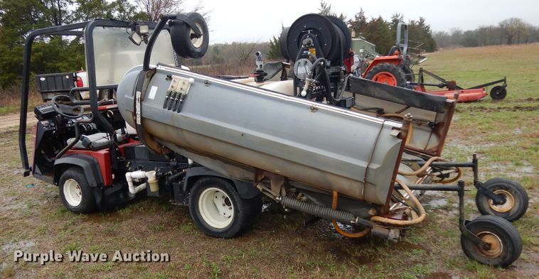 image for item DH2417 Toro Workman 3300D