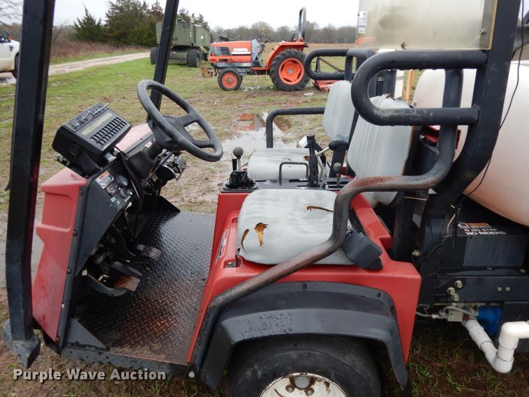 image for item DH2417 Toro Workman 3300D
