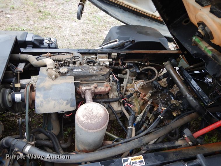 image for item DH2417 Toro Workman 3300D