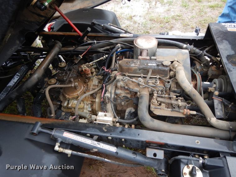 image for item DH2417 Toro Workman 3300D