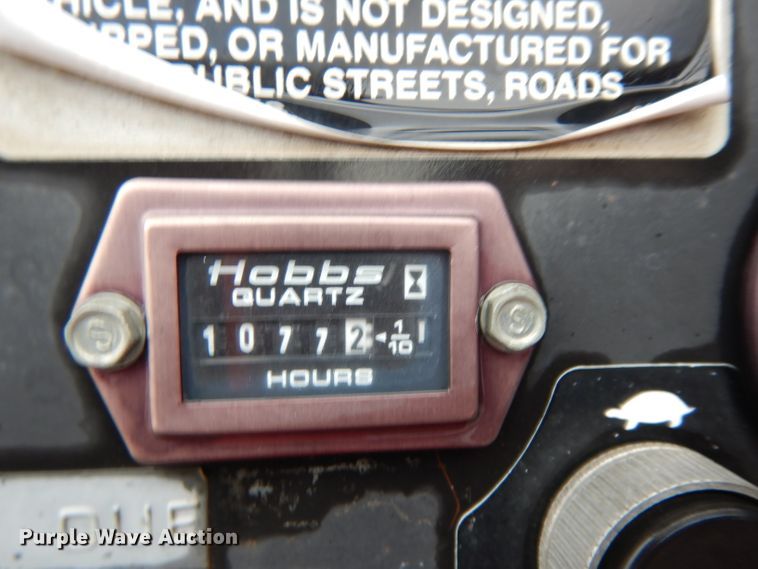 image for item DH2417 Toro Workman 3300D