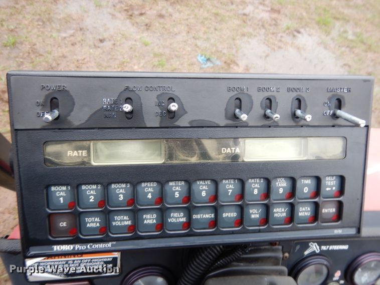 image for item DH2417 Toro Workman 3300D