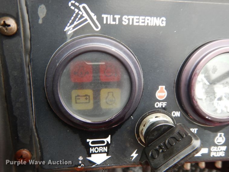 image for item DH2417 Toro Workman 3300D